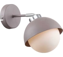 Бра Rivoli Clara 3143401 настенный 1 х Е14 40 Вт модерн Б0055476