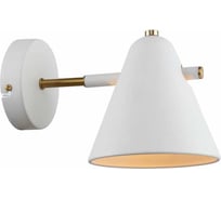 Бра Rivoli Chelsea 3141401 настенный 1 х Е14 40 Вт модерн Б0055465