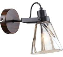 Бра Rivoli Clarissa 5098401 настенный 1 х Е14 40 Вт лофт кантри Б0055510