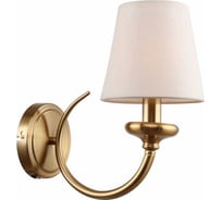 Бра Rivoli Carissa 2073401 настенный 1 х Е14 40 Вт классика Б0055525