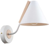 Бра Rivoli Beverly 2070401 настенный 1 х Е14 40 Вт лофт кантри Б0055503