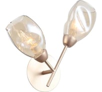 Бра Rivoli Carrie 3124402 2 х Е14 40 Вт модерн Б0055458