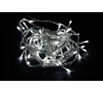 Гирлянда FERON CL02 230V, 20LED, 2700K, 3.6W, IP20, шнур 1.5м, 0.5мм 26766