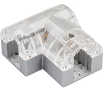 Угловой соединитель Arlight ARL-CLEAR-U15-90 022702