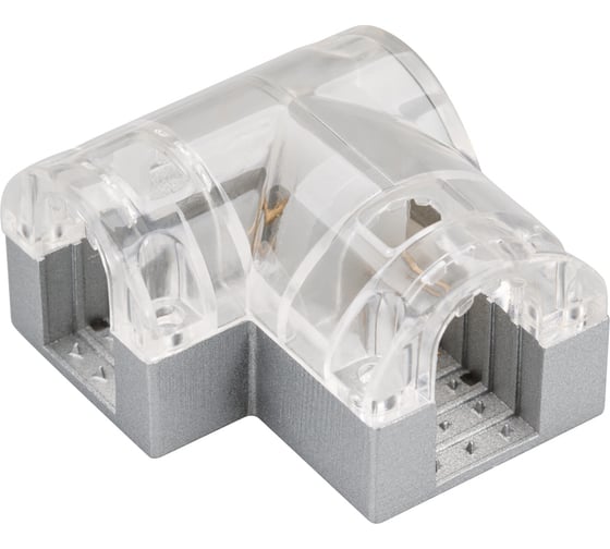 Угловой соединитель Arlight ARL-CLEAR-U15-90 022702