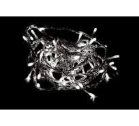 Гирлянда FERON CL05 230V, 100LED, 4000K, 7.2W, с контроллером, IP20, шнур 1.4м, 0.5мм 26732