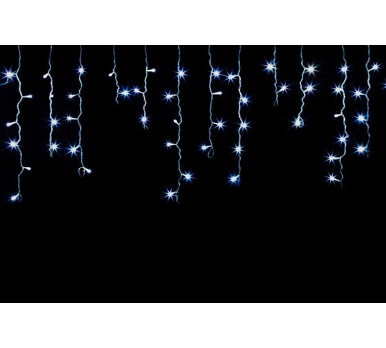Гирлянда FERON CL14 230V, 70LED, белый, 4W, 20mA, IP20, шнур 1.4м, 0.15мм 26744