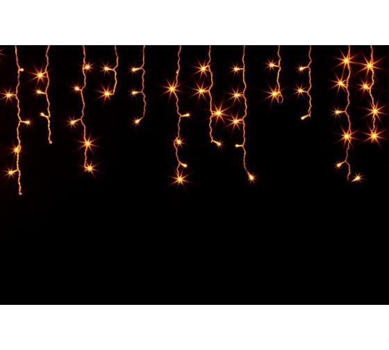 Гирлянда FERON CL14 230V, 70LED, теплый белый, 4W, 20mA, IP20, шнур 1.4м, 0.15мм 26803