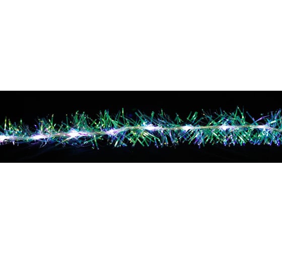 Гирлянда FERON CL40 230V, 100LED белый, 5W, 20mA, IP20, шнур 4.3м, 0.15мм 26759