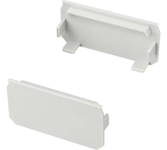 Заглушка для KLUS-POWER-W50H25-F-HIDE Arlight комплект 028935 1