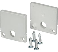 Заглушка Arlight SL-SLIM20-H20 с отверстием комплект 024494