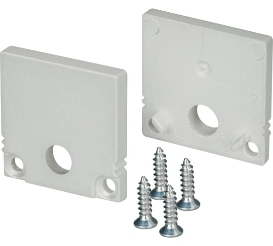 Заглушка Arlight SL-SLIM20-H20 с отверстием комплект 024494 1