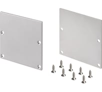 Глухая заглушка Arlight SL-LINE-5050-LW комплект 038713