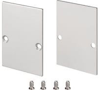 Глухая заглушка Arlight SL-COMFORT32-FANTOM комплект 033279