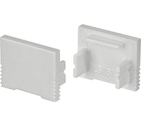 Глухая заглушка Arlight SL-SLIM-H13M комплект 024473