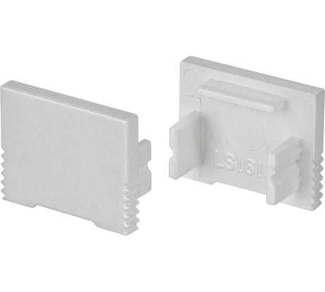 Глухая заглушка Arlight SL-SLIM-H13M комплект 024473