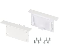 Заглушка Arlight SL-LINIA62-FS WHITE комплект 034736