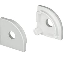 Заглушка Arlight SL-KANT-H16 ROUND с отверстием комплект 024483