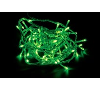 Гирлянда FERON CL02 230V, 20LED, зеленый, 3.6W, IP20, шнур 1.5м, 0.5мм 26770