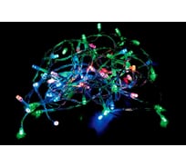 Гирлянда FERON CL06 230V, 200LED, мульти, 14.4W, IP20, шнур 6м, 0.5мм 26780