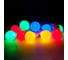 Гирлянда 5V, 10LED мультиколор, IP44, расстояние между LED 50см, длина 5м, шнур 3м, контроллер FERON CL118 26956 2