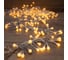 Гирлянда Neon-Night Мишура 3м, прозрачный ПВХ, 288 LED Желтые 303-601 1