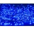 Гирлянда Neon-Night Мишура 3м, прозрачный ПВХ, 288 LED синие 303-603 1