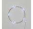 Гирлянда Neon-Night Роса, 2м, 20 LED белый, IP20, 2xCR2032 в комплекте 303-005 4