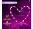 Гирлянда Neon-Night Роса, 2м, 20 LED розовый, IP20, 2хCR2032 в комплекте 303-007 9