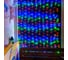 Гирлянда Neon-Night СЕТЬ 2х1.5м, черный ПВХ, 240LED мульти 215-029 5