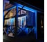 Гирлянда Neon-Night СЕТЬ 2.5х2.5м, черный ПВХ, 432LED белые/синие 215-032 7