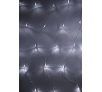 Гирлянда Neon-Night СЕТЬ 1.8х1.5м, прозрачный ПВХ, 180LED белые 215-135