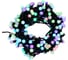 Гирлянда Neon-Night Мультишарики d=17.5мм, 20м, 200 LED RGB, черный ПВХ, нужен блок питания 303-509 8