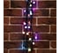 Гирлянда Neon-Night Мультишарики d=17.5мм, 10м, 100 LED RGB, черный ПВХ, IP65 303-509-2 4