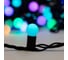 Гирлянда Neon-Night Мультишарики d=17.5мм, 10м, 100 LED RGB, черный ПВХ, IP65 303-509-2 5