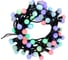 Гирлянда Мультишарики Ø23 мм, Neon-Night 10м, 80 LED RGB, черный ПВХ, IP65 303-5199 6