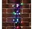 Гирлянда Мультишарики Ø23 мм, Neon-Night 10м, 80 LED RGB, черный ПВХ, IP65 303-5199 7