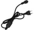 Гирлянда Мультишарики Ø23 мм, Neon-Night 10м, 80 LED RGB, черный ПВХ, IP65 303-5199 9