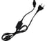 Гирлянда Neon-Night Мультишарики d=38мм, 10м, черный ПВХ, 40LED RGB 303-579 6