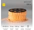Гирлянда дюралайт Neon-Night, двухжильная, 230В, 13мм, 30 LED/м желтый, бухта 100м 121-121-6 2