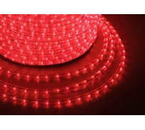 Гирлянда дюралайт Neon-Night LED, 230В, 13мм, 36 LED/м, красный, бухта 100м 121-122