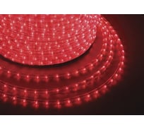 Гирлянда дюралайт Neon-Night, двухжильная, 230В, 13мм, 30 LED/м, красный, бухта 100м 121-122-6
