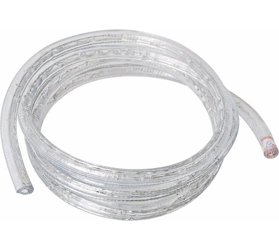Гирлянда Neon-Night Дюралайт LED фиксинг 2W - СИНИЙ d=13мм, 36LED/м, модуль 2м 121-123