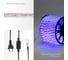 Гирлянда Neon-Night Дюралайт LED фиксинг 2W - СИНИЙ d=13мм, 36LED/м, модуль 2м 121-123 5
