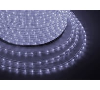 Гирлянда Neon-Night Дюралайт LED фиксинг 2W - БЕЛЫЙ, модуль 2м 121-125-6