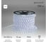Гирлянда дюралайт Neon-Night LED, 36 LED/м, белый, свечение с динамикой, бухта 100м 121-325 1