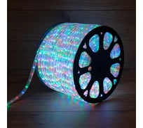 Гирлянда дюралайт Neon-Night LED, 36LED/м, мультиколор, свечение с динамикой, бухта 100 м 121-329