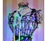 Гирлянда Neon-Night нить 15м, темно-зеленый ПВХ, 120 LED МУЛЬТИ 303-059 5