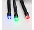 Гирлянда Neon-Night нить 15м, темно-зеленый ПВХ, 120 LED МУЛЬТИ 303-059 7