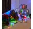 Гирлянда-нить Neon-Night 4м, темно-зеленый ПВХ, 25 LED МУЛЬТИ 303-019 5